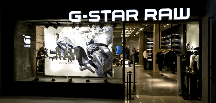 G-Star remodela su cúpula y traslada a Holanda la dirección para la Península Ibérica